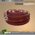 Glass Rope Gasket Coating Silicone Rubber Popuar In Austrial